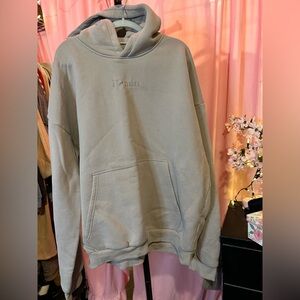 Comfy Gray Hoodie for Men